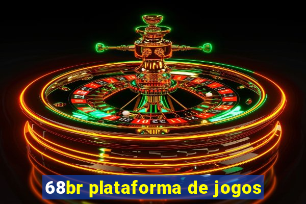 68br plataforma de jogos